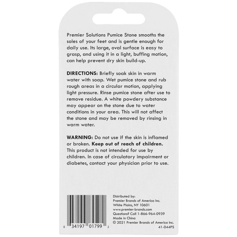 Pumice Stone - 1ct - up & up