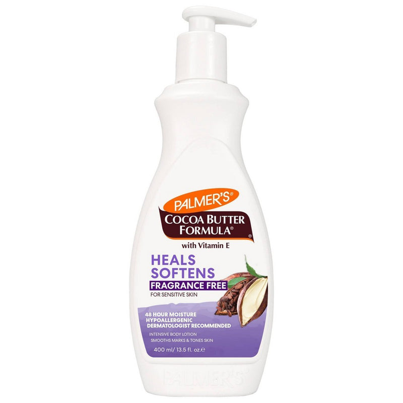 Palmers Cocoa Butter Formula Fragrance Free Body Lotion - 13.5 fl oz/1pk