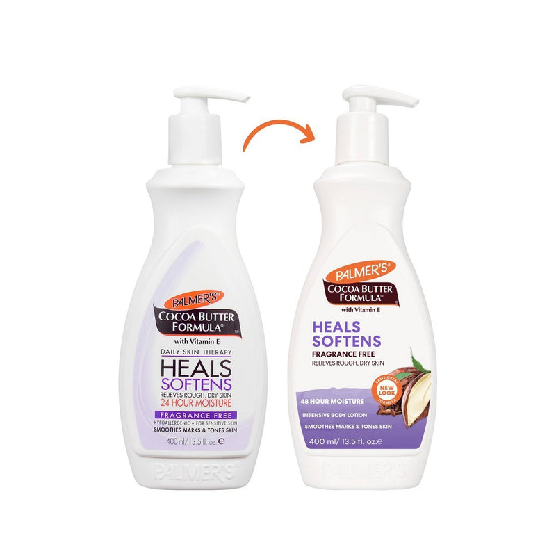 Palmers Cocoa Butter Formula Fragrance Free Body Lotion - 13.5 fl oz/1pk