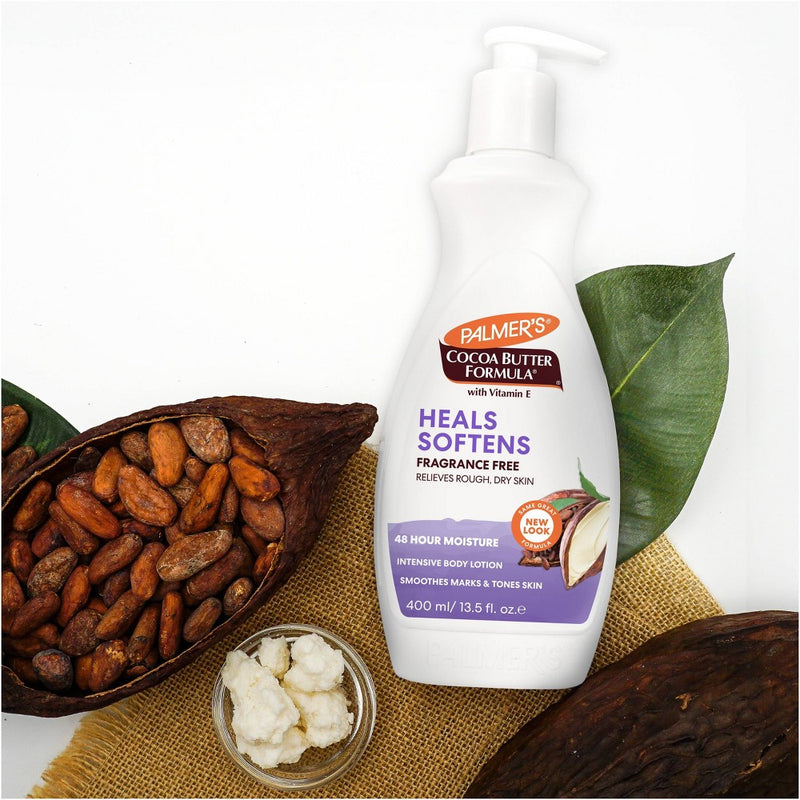 Palmers Cocoa Butter Formula Fragrance Free Body Lotion - 13.5 fl oz/1pk
