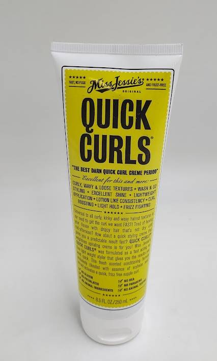 Miss Jessie's Quick Curls - 8.5 fl oz
