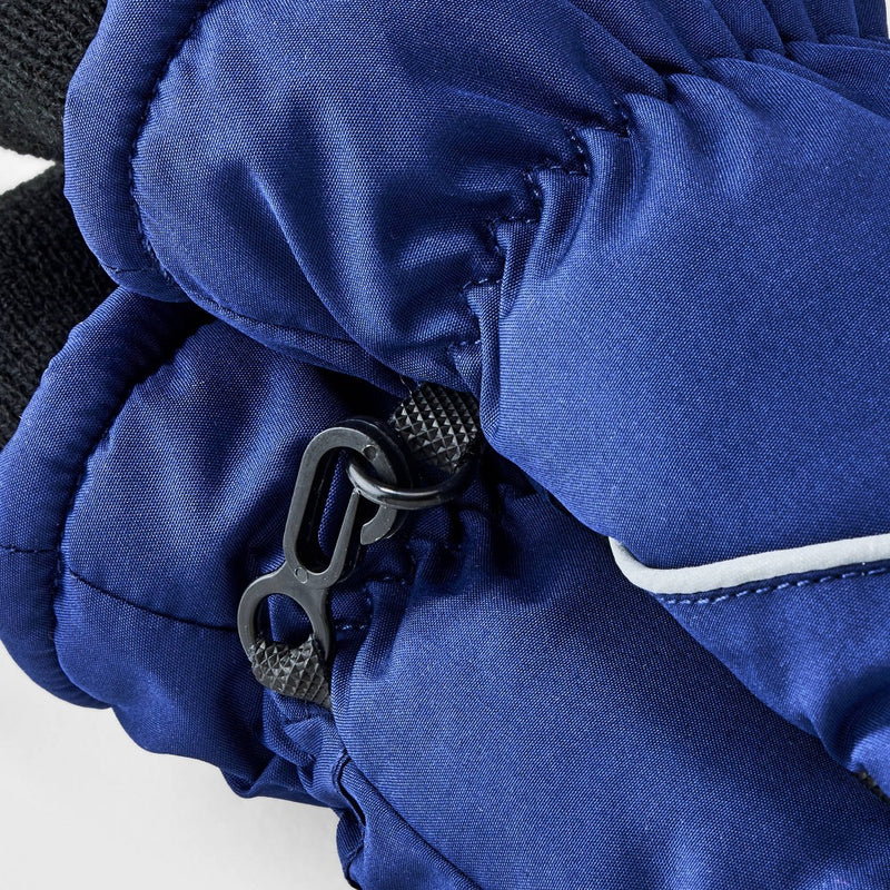 Toddler Boys' Mittens - Cat & Jack Navy Blue 2T-5T