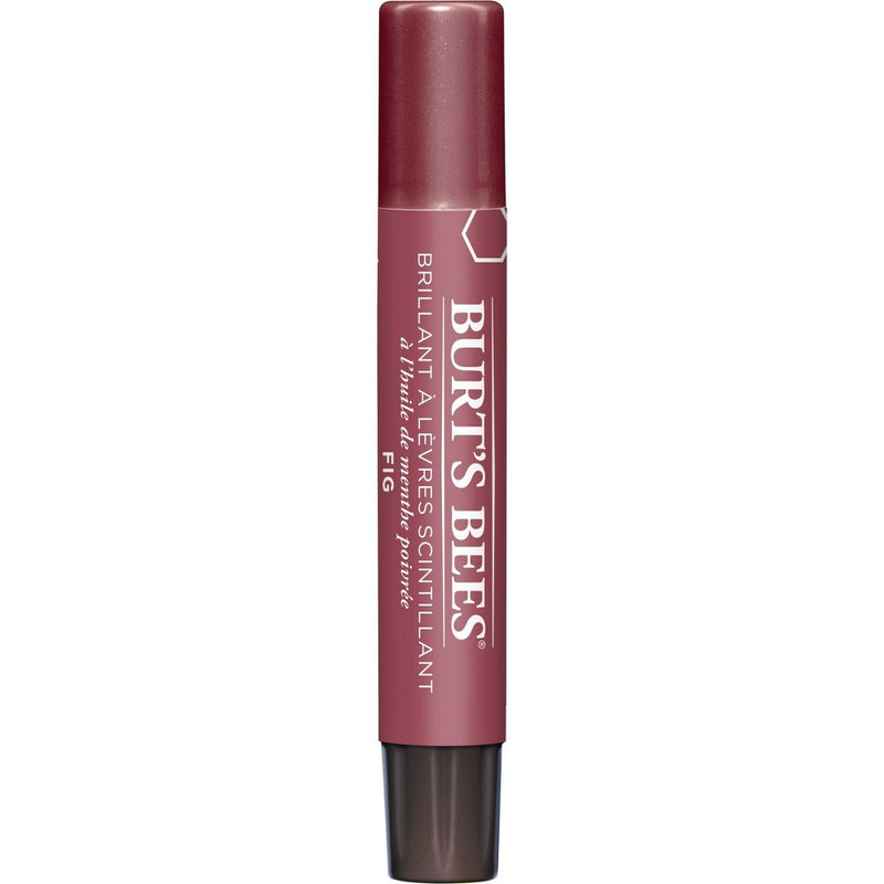 Burt's Bees Lip Shimmer - Fig Blister - 0.09oz
