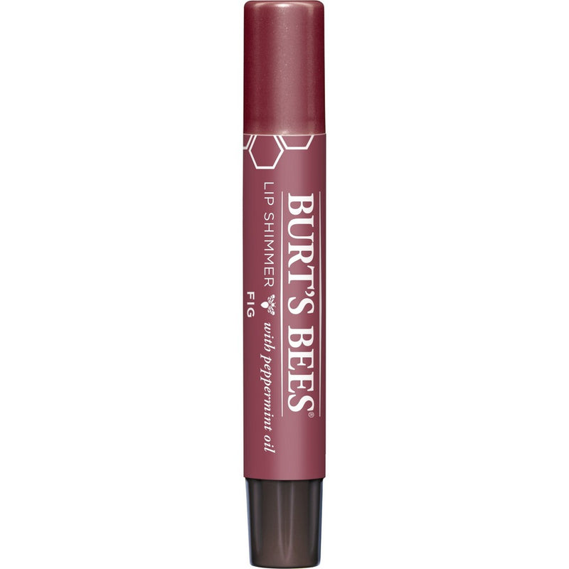 Burt's Bees Lip Shimmer - Fig Blister - 0.09oz