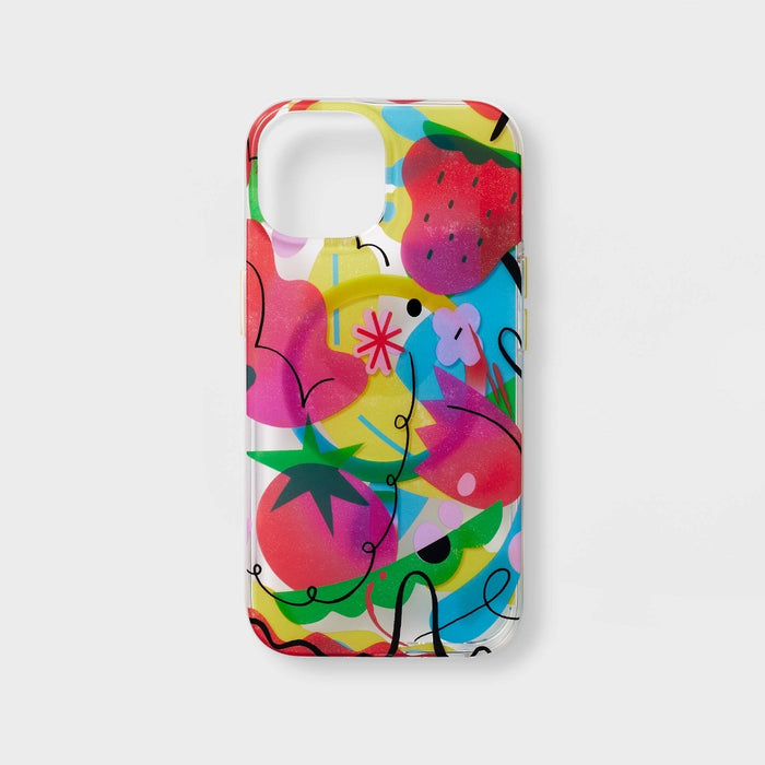 Apple iPhone 15/iPhone 14/iPhone 13 Case with MagSafe - heyday with Jialei Sun