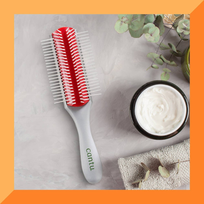 Cantu Detangle Ultra Glide Hair Brush - 1ct