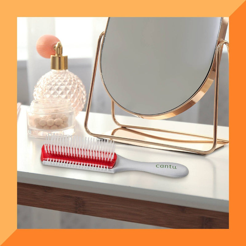 Cantu Detangle Ultra Glide Hair Brush - 1ct
