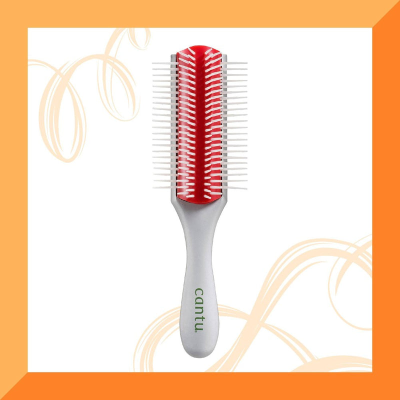 Cantu Detangle Ultra Glide Hair Brush - 1ct