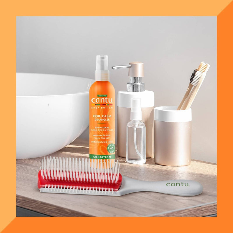Cantu Detangle Ultra Glide Hair Brush - 1ct