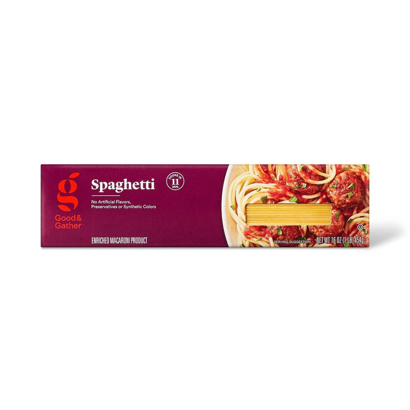 Spaghetti - 16oz - Good & Gather