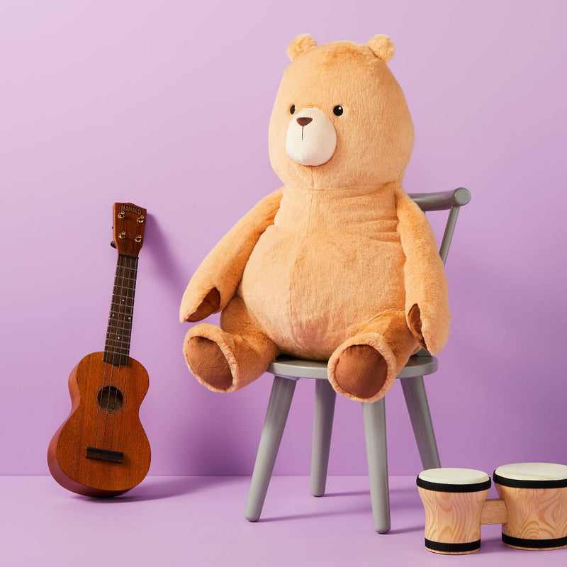 20'' Bear Stuffed Animal - Gigglescape