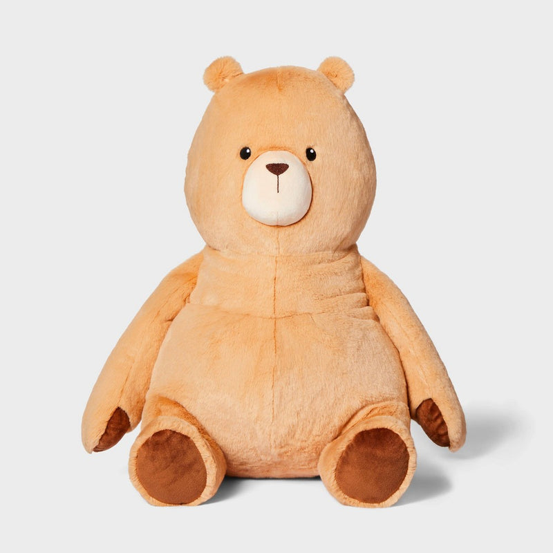 20'' Bear Stuffed Animal - Gigglescape