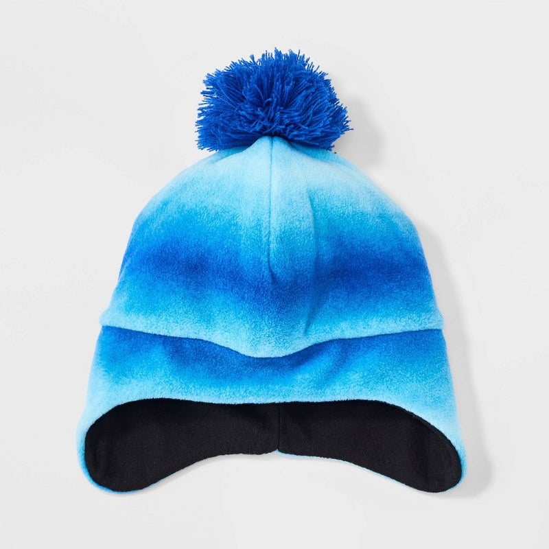 Boys' Printed Hat - Cat & Jack Blue