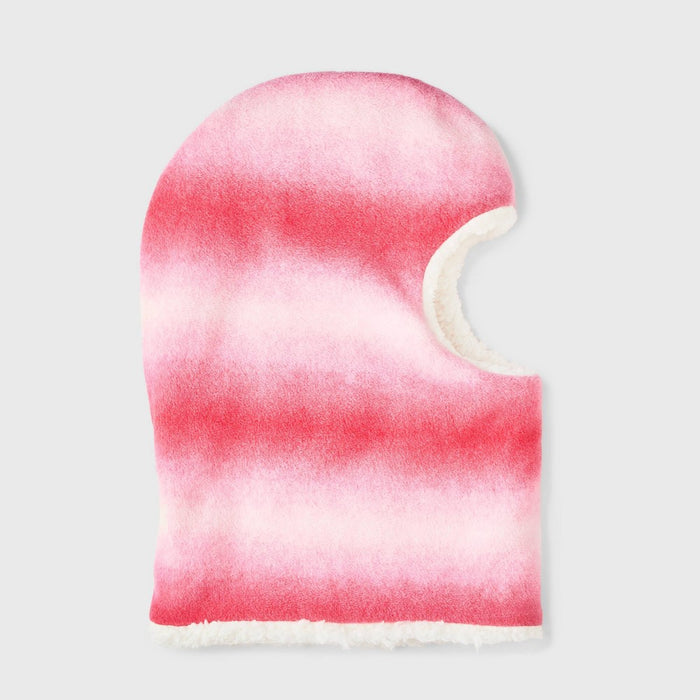 Girls' Printed Balaclava Hat - Cat & Jack Pink