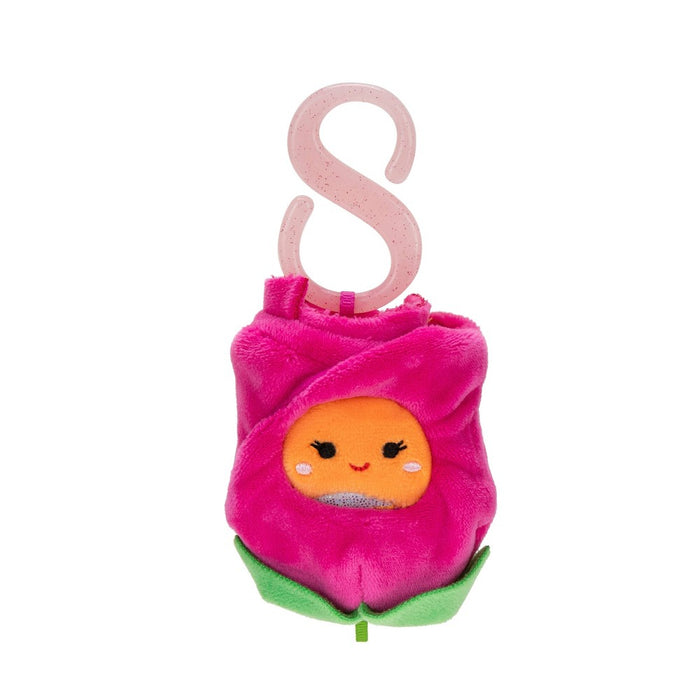 Squishmallows Style & Play Clips Blind Bag - SELECTIONS WILL VARY