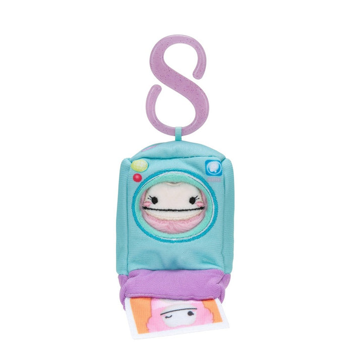 Squishmallows Style & Play Clips Blind Bag - SELECTIONS WILL VARY