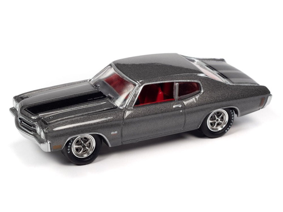 JOHNNY LIGHT 1:64 DIE CAST - 1970 Chevrolet SS 454