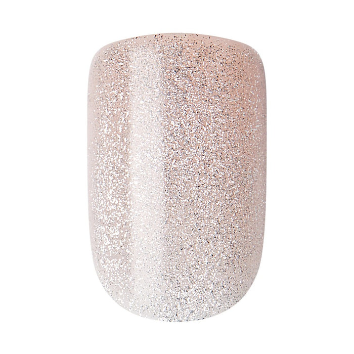 KISS Products Gel Fantasy Fake Nails - Dignity - 31ct