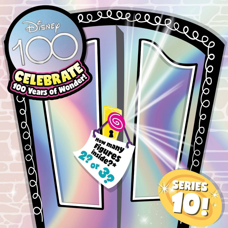 Disney Doorables Mini Peek Series 10