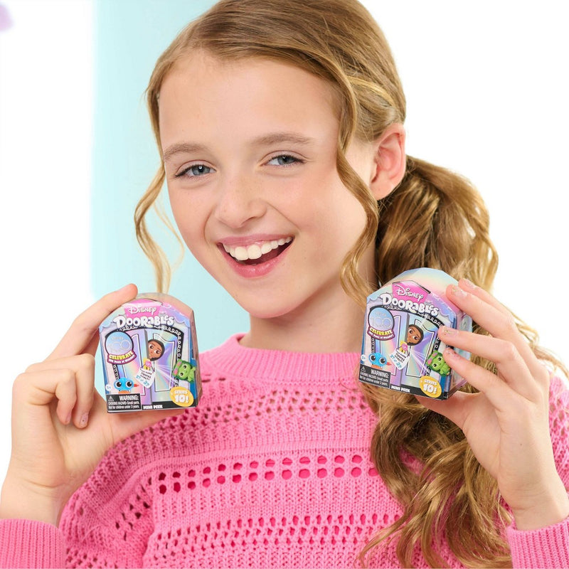 Disney Doorables Mini Peek Series 10
