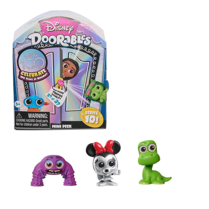 Disney Doorables Mini Peek Series 10