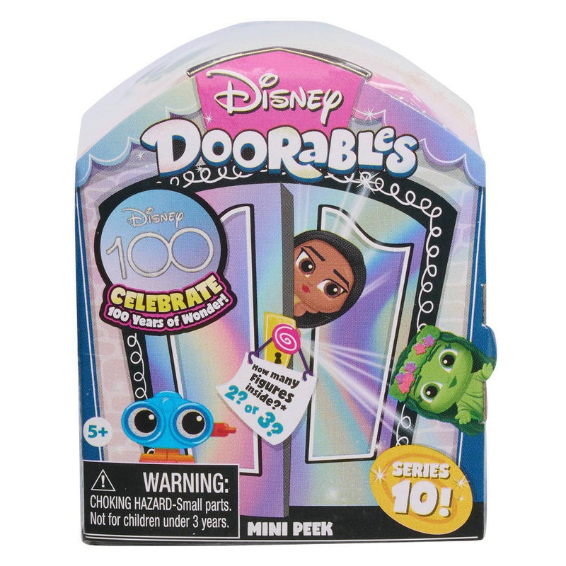Disney Doorables Mini Peek Series 10