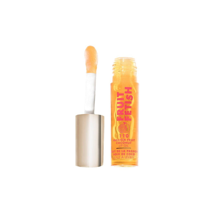 Milani Fruit Fetish Lip Oil - 110 Passionfruit Coconut - 0.135 fl oz