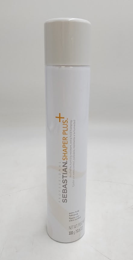 Sebastian Shaper Plus Medium Strong Hold Hairspray - 10.6oz