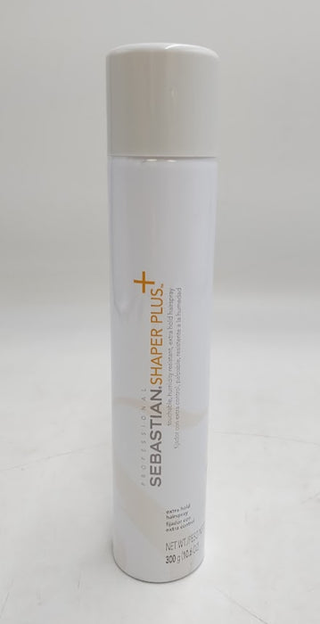 Sebastian Shaper Plus Medium Strong Hold Hairspray - 10.6oz