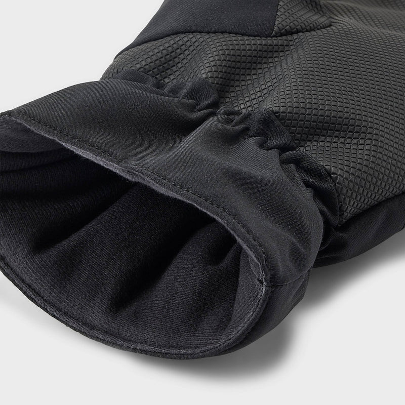 Men's Quilted Softshell Gloves - All in Motion Black L/XL
