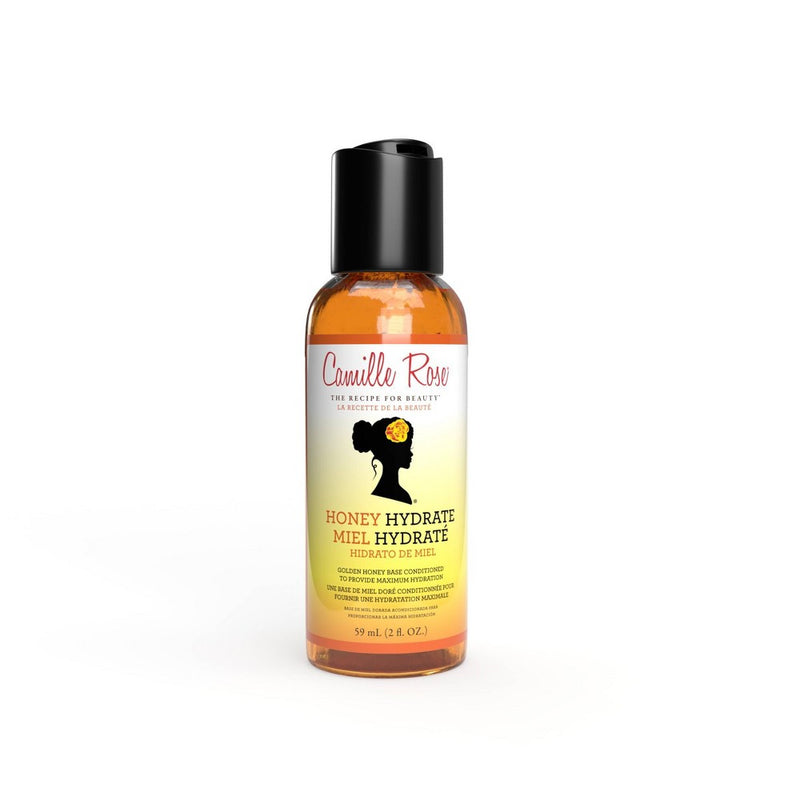 Camille Rose Honey Hydrate Leave-In Hair Treatment Conditioner - 2 fl oz