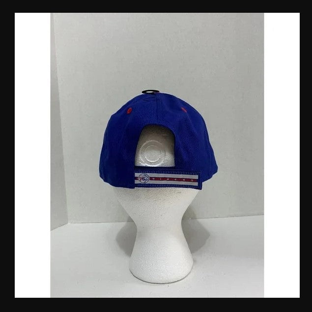 Philadelphia 76ers Fan Favorite Hat - Ball Cap - One Size Fits All