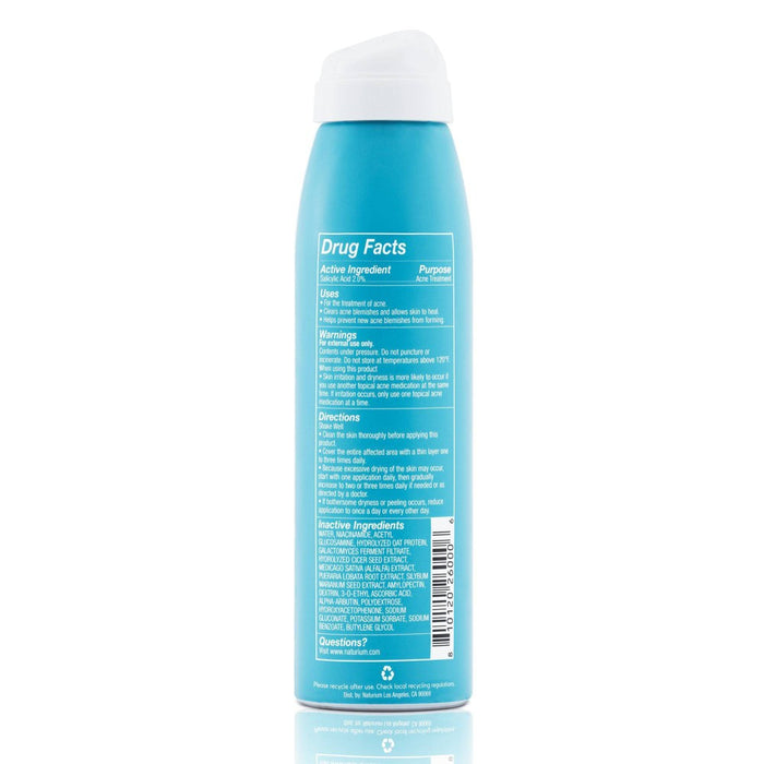 Natrium Salicylic Acid Body Spray 2% - 4 fl oz