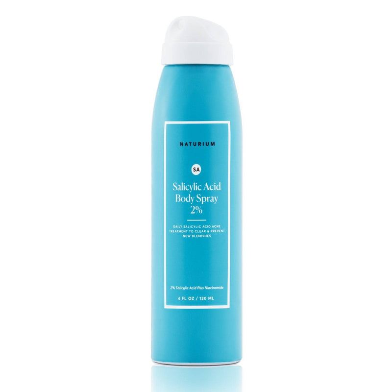 Natrium Salicylic Acid Body Spray 2% - 4 fl oz