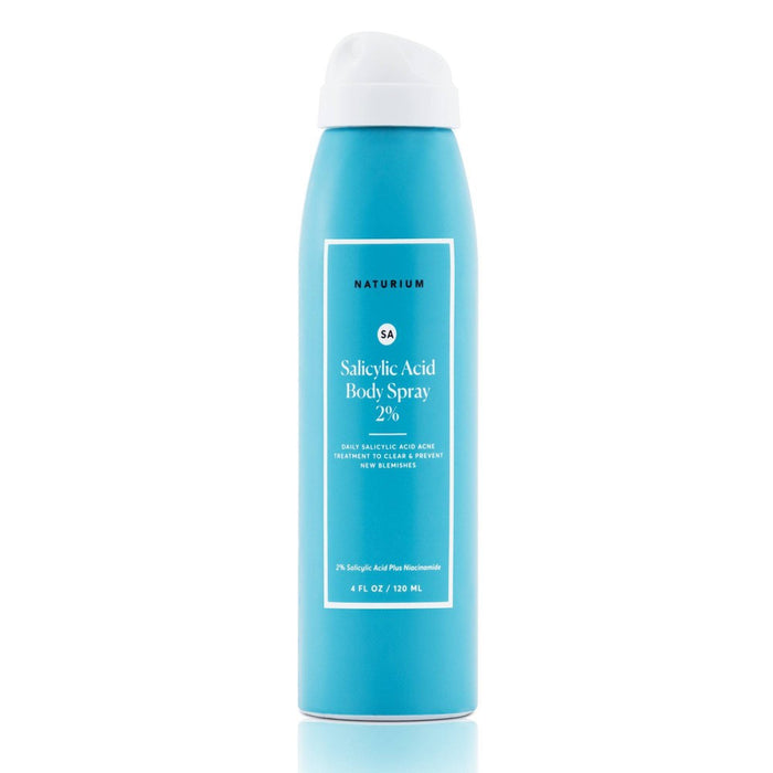 Natrium Salicylic Acid Body Spray 2% - 4 fl oz
