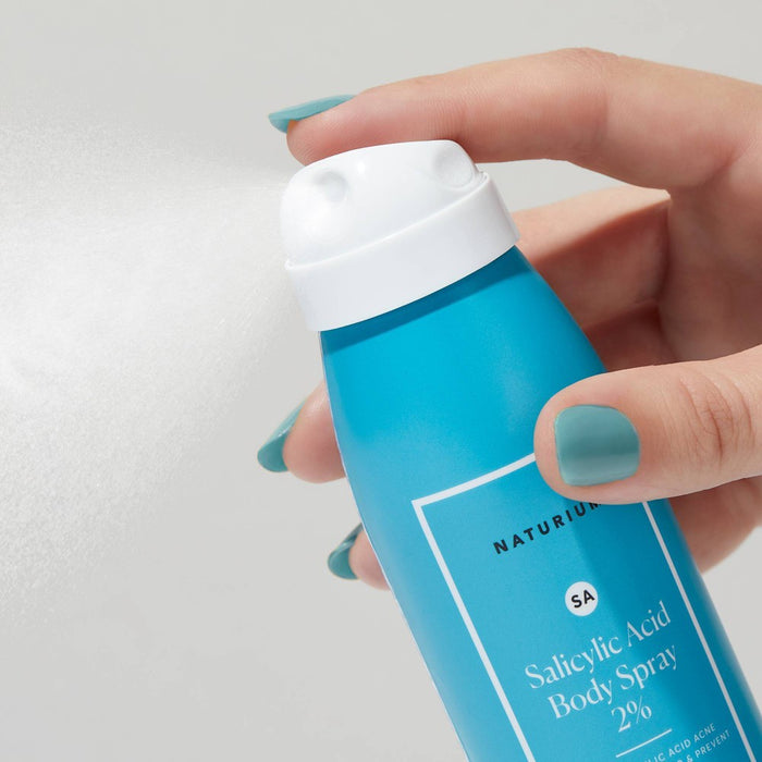 Natrium Salicylic Acid Body Spray 2% - 4 fl oz