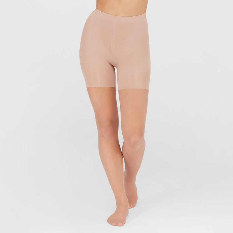 ASSETS by SPANX Women's Perfect Pantyhose - Nude 5