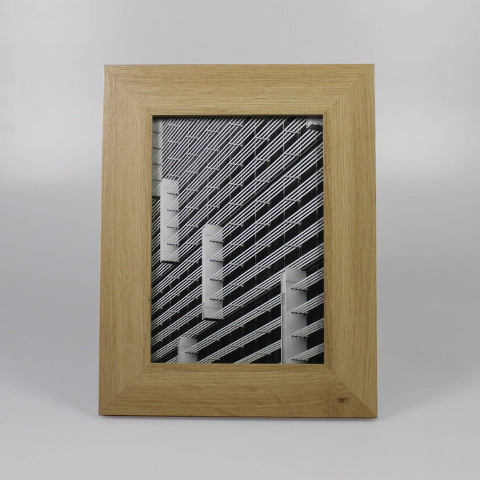 5" x 7" Wide Single Picture Frame Natural - Room Essentials