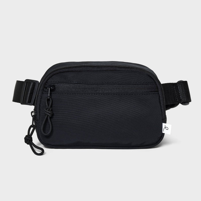 Kids' Fanny Pack - art class Black