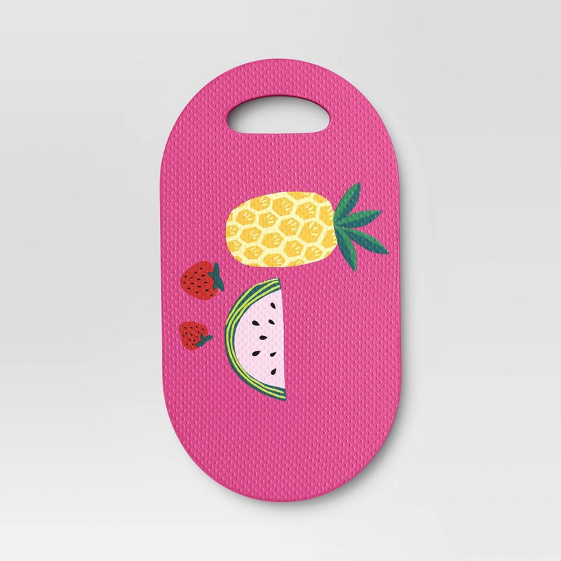 Kids' Gardening Foam Kneeling Pad Fruit - Sun Squad