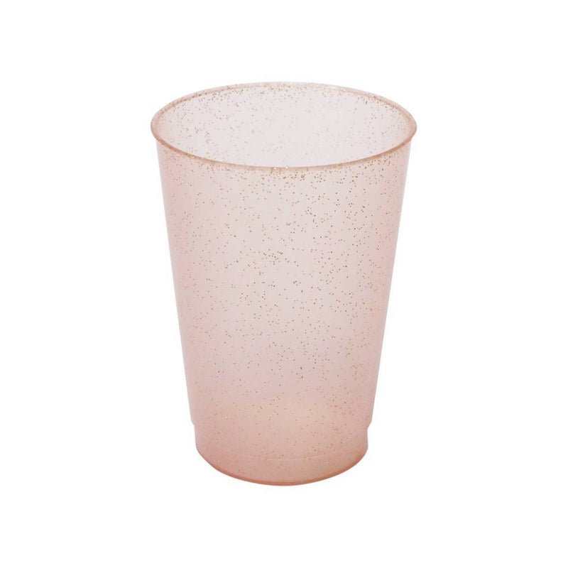 10ct Reusable Cups Pink - Spritz