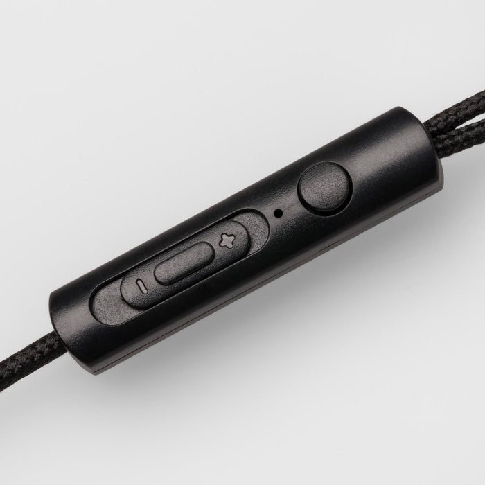 Wired Earbuds - heyday Black