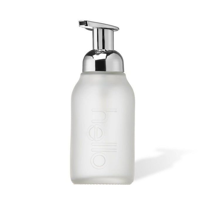 hello Foaming Refillable Hand Soap Starter Kit - Aloe - 2pk