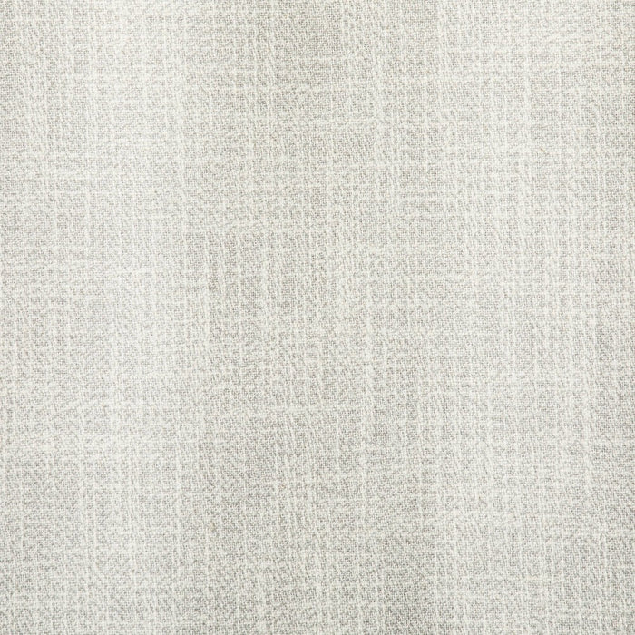 84" Heathered Slub Room Darkening Curtain Panel Jet Gray - Hearth & Hand with Magnolia