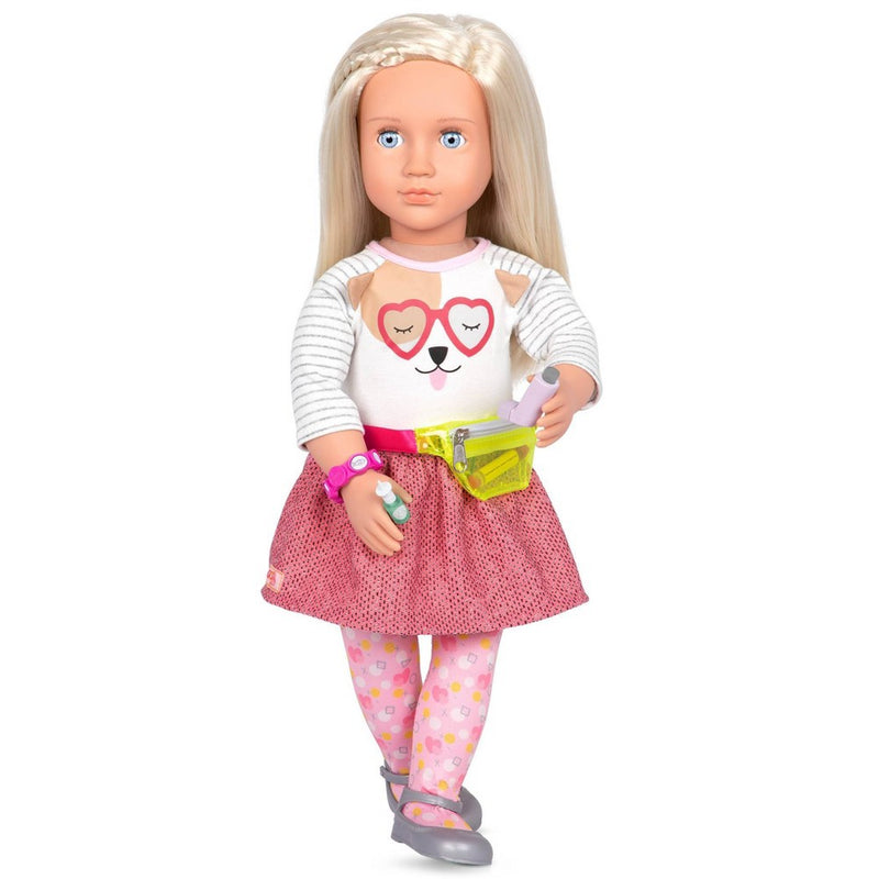 Our Generation Asthma & Allergy Relief Accessory Set for 18" Dolls