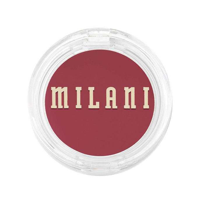 Milani Cheek Kiss Cream Blush - Merlot Moment 140 - 0.21oz