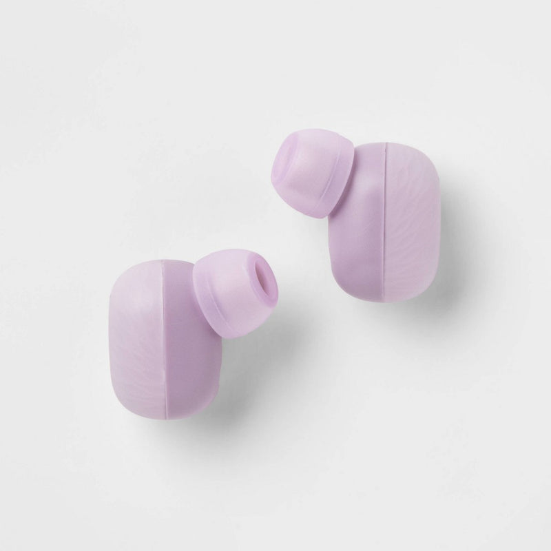 True Wireless Bluetooth Earbuds - heyday Pastel Lavender