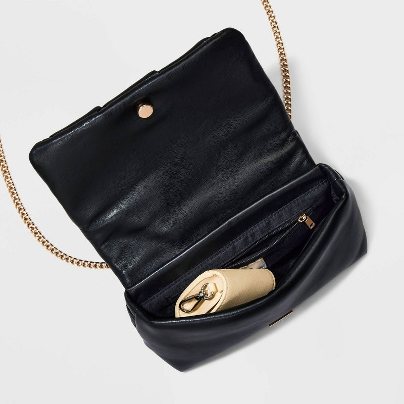 Sophie Crossbody Bag - A New Day Black