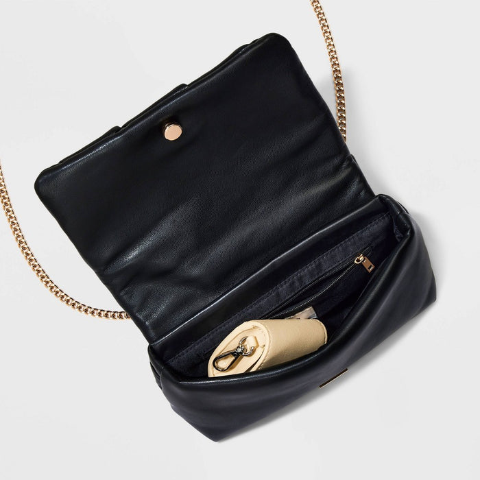 Sophie Crossbody Bag - A New Day Black