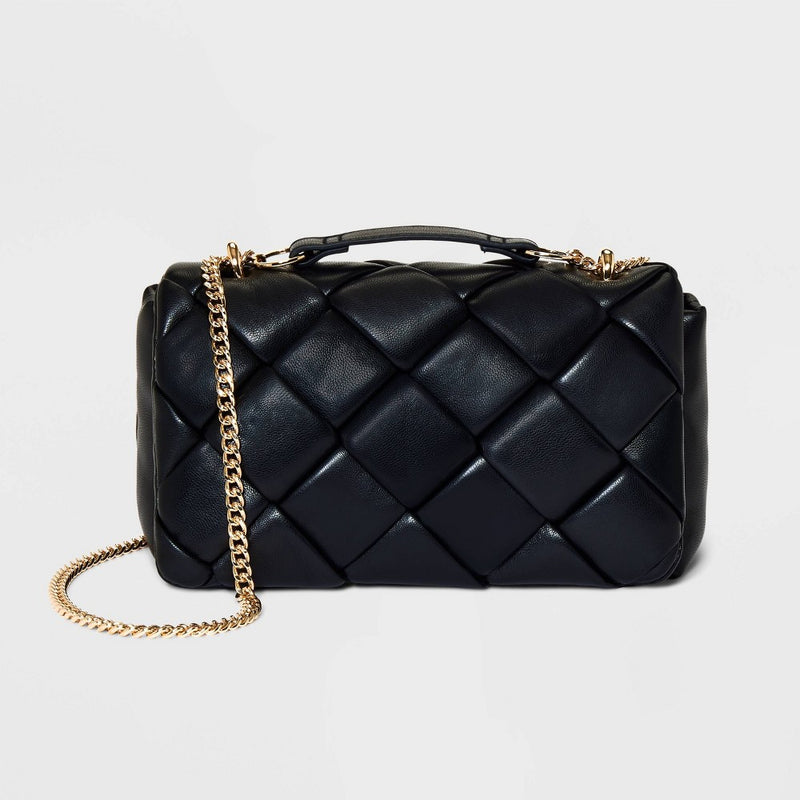 Sophie Crossbody Bag - A New Day Black